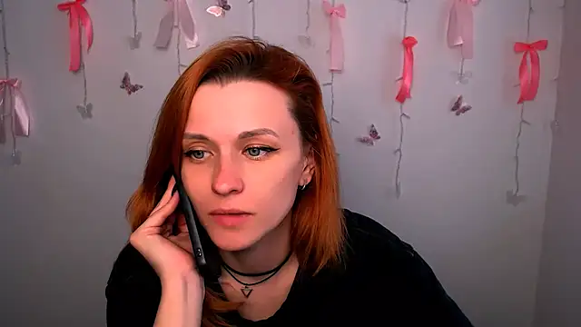 PeppyMia online show from March 20, 7:42 am