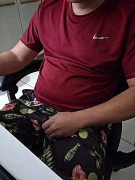 Carloskasado online show from January 10, 7:47 am