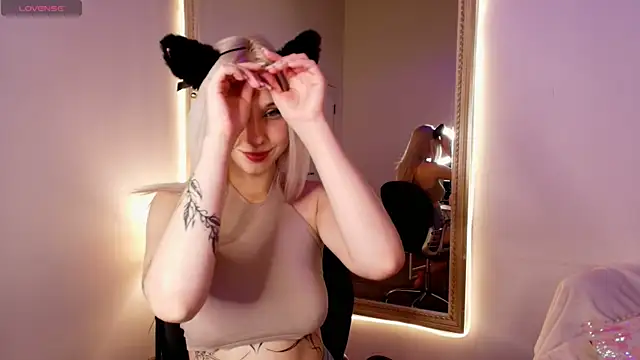 CatEyePro online show from January 8, 1:55 am