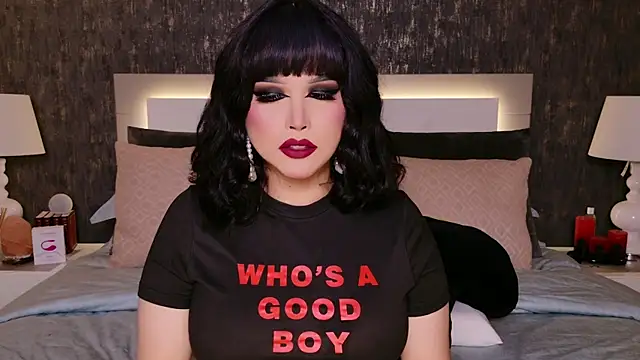 AlexandraStarr online show from October 31, 6:21 am