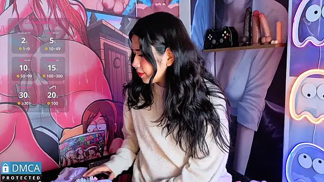 sofia sstone online show from October 13, 11:12 am