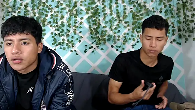 sebas boys577 online show from September 26, 1:51 pm