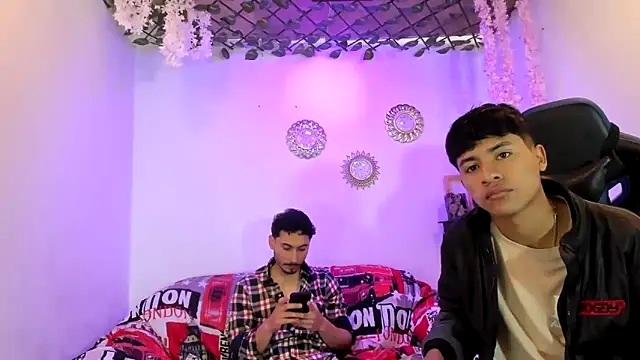 sebas boys577 online show from October 6, 1:34 pm