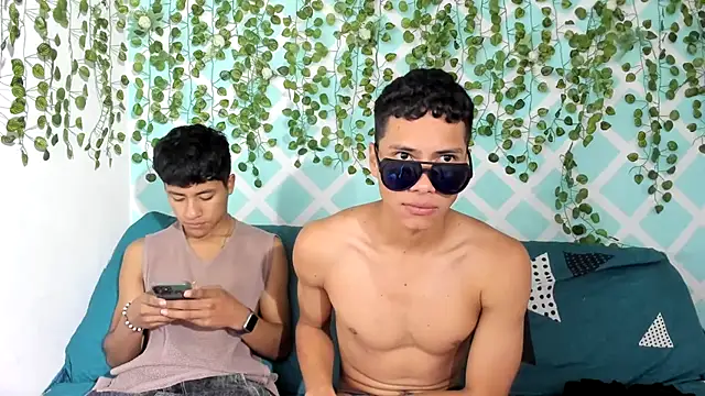 sebas boys577 online show from September 28, 1:29 pm