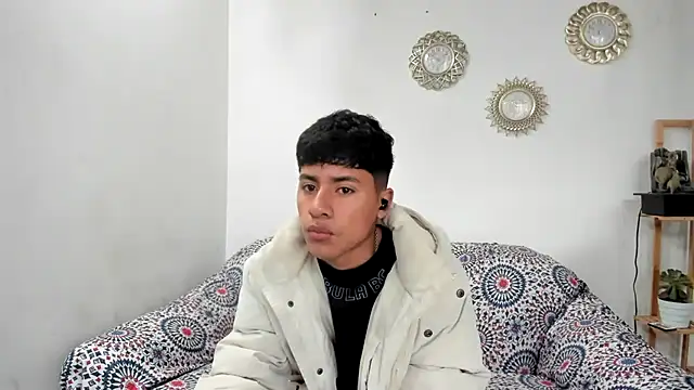 sebas boys577 online show from October 3, 1:12 pm