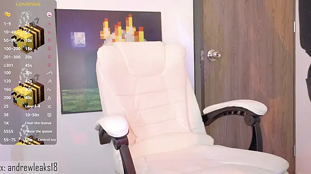 an drew18 online show from January 10, 1:39 pm