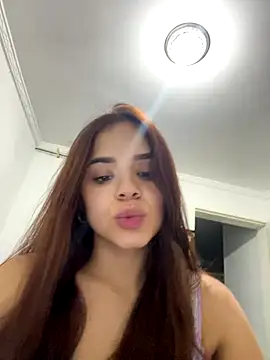 Snapshot of Sex_Samanta chatting on September 13, 2:00 am Sex Samanta online show from September 13, 2:00 am