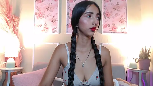 Snapshot of MilkyLally chatting on February 16, 12:04 pm MilkyLally online show from February 16, 12:04 pm