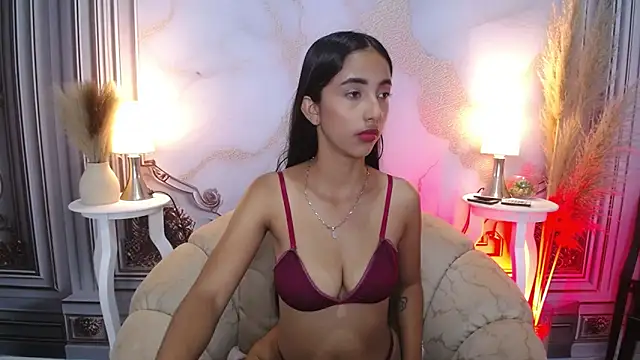 MilkyLally online show from November 13, 11:25 am