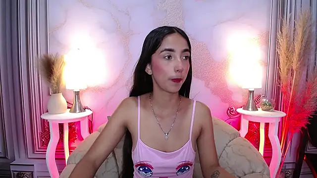 MilkyLally online show from December 19, 11:34 am