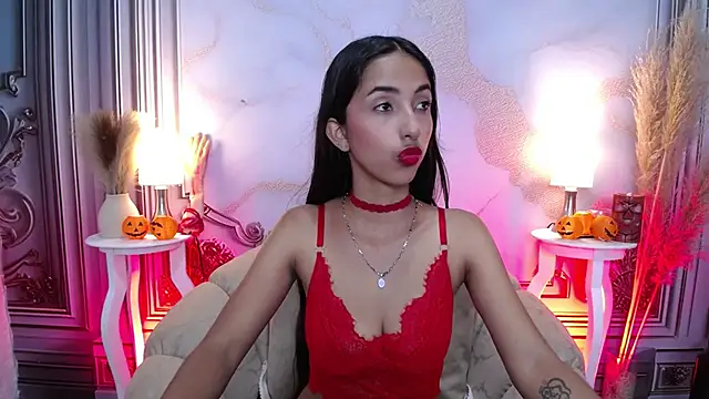 MilkyLally online show from October 27, 12:17 pm