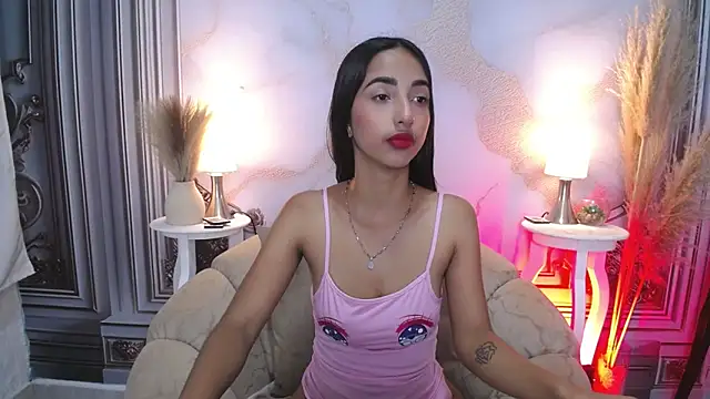 MilkyLally online show from November 22, 12:04 pm