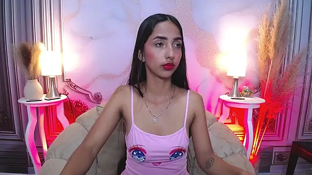 MilkyLally online show from November 5, 12:08 pm