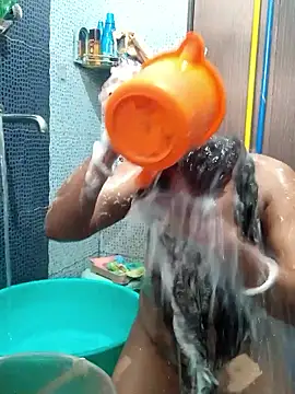 misspriya03 online show from January 13, 5:55 am