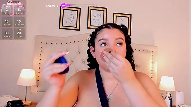 cristhi esterling online show from December 15, 1:17 pm