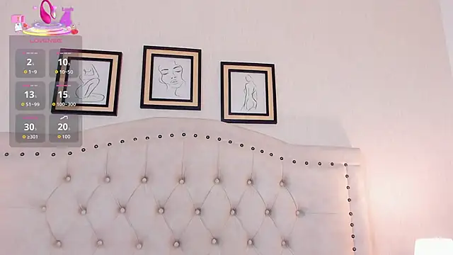 cristhi esterling online show from November 6, 12:20 pm