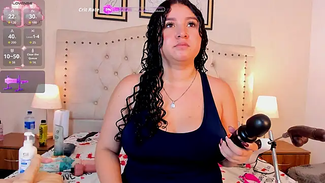 cristhi esterling online show from December 16, 12:20 pm