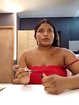 Cristal hott1 online show from February 25, 7:14 pm