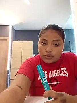 Cristal hott1 online show from February 24, 7:37 pm