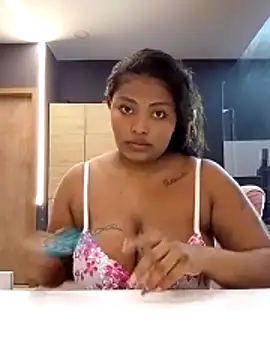 Cristal hott1 online show from February 21, 7:16 pm