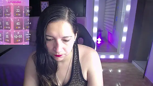 Agatha bellucci  online show from November 13, 1:04 pm