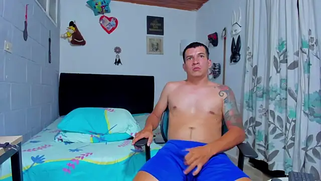 DuoPerverxs online show from March 1, 12:21 am