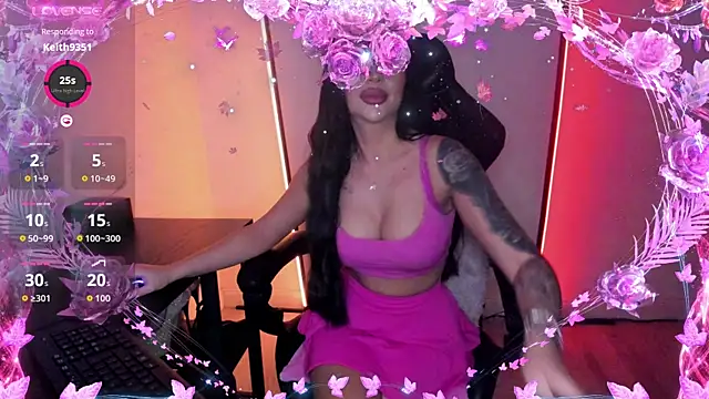 Snapshot of alisonrouge chatting on December 14, 8:03 pm alisonrouge online show from December 14, 8:03 pm