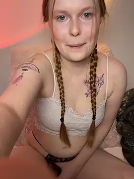 JaneSeraphina online show from March 12, 5:34 am