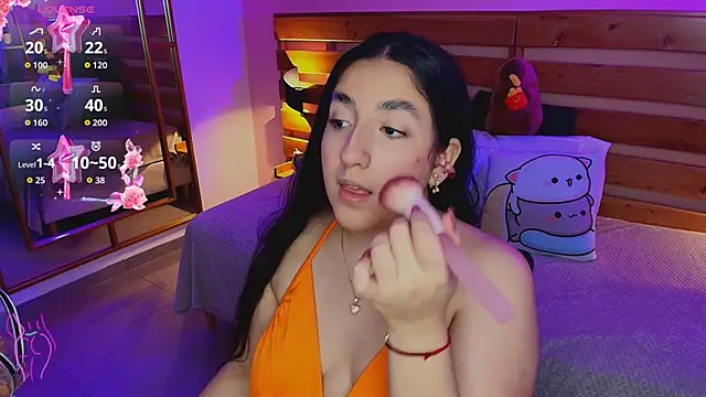 Snapshot of ambar_lover chatting on November 13, 8:13 pm ambar lover online show from November 13, 8:13 pm