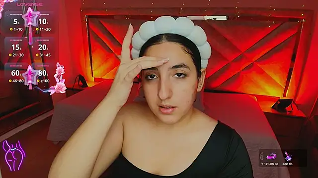 Snapshot of ambar_lover chatting on November 30, 8:20 pm ambar lover online show from November 30, 8:20 pm