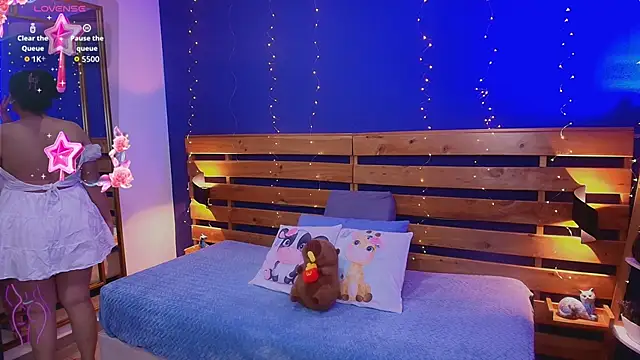 Snapshot of ambar_lover chatting on October 14, 7:25 pm ambar lover online show from October 14, 7:25 pm