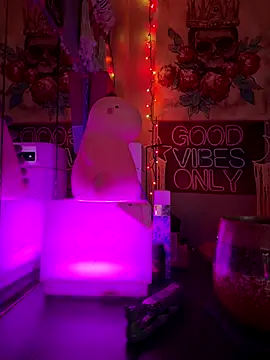 goddessmissmia online show from January 8, 11:00 pm