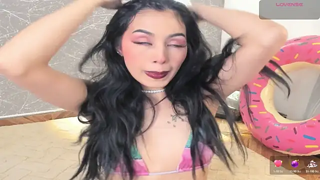 Miss Charlottet online show from December 2, 12:55 am