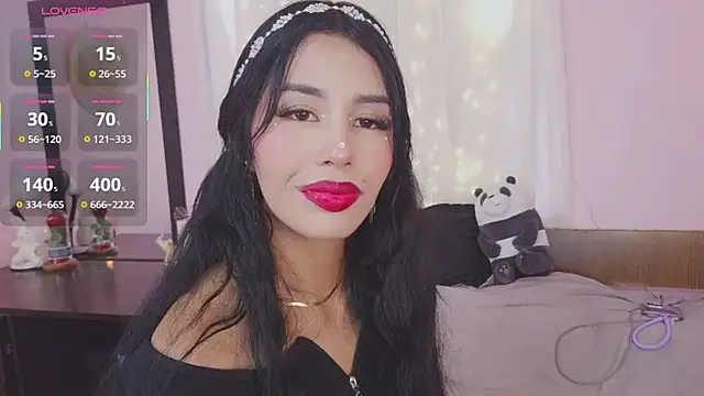 Miss Charlottet online show from April 15, 7:58 pm