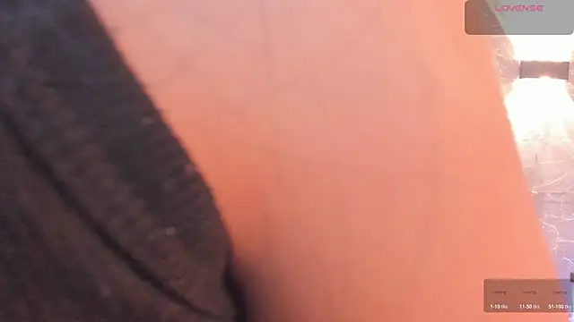 Miss Charlottet online show from December 4, 1:37 am