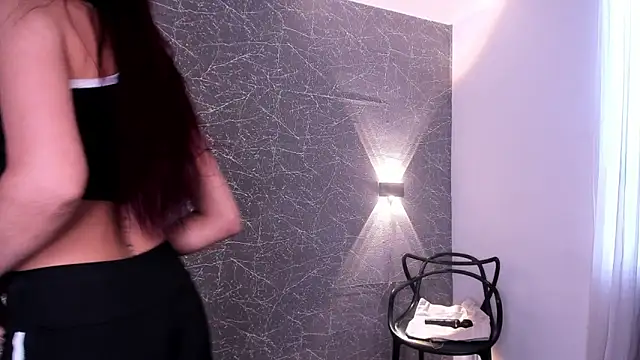 Miss Charlottet online show from October 6, 9:48 pm