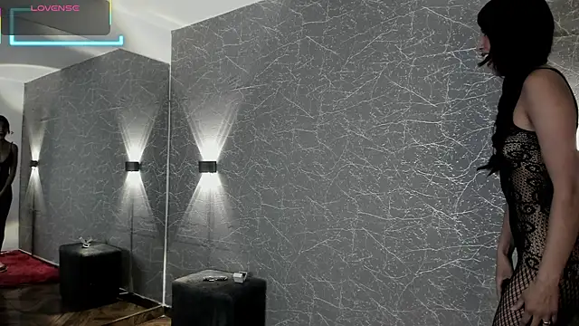 Miss Charlottet online show from October 17, 7:59 pm