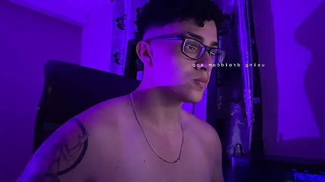 edwinsalvatorex online show from December 16, 5:00 am