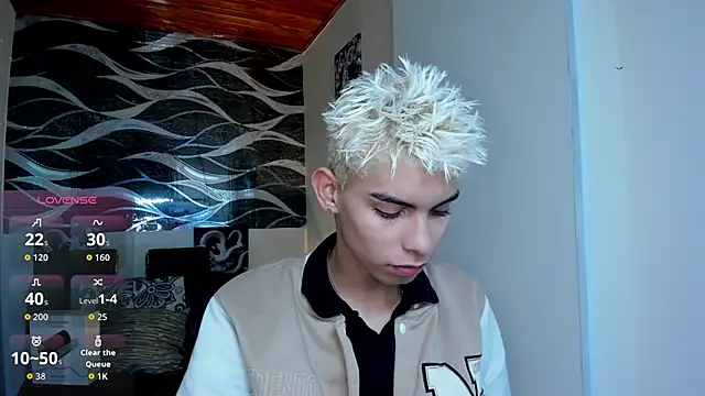 Room 69x online show from January 8, 3:34 am