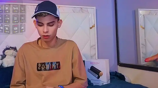 Room 69x online show from April 10, 12:45 pm