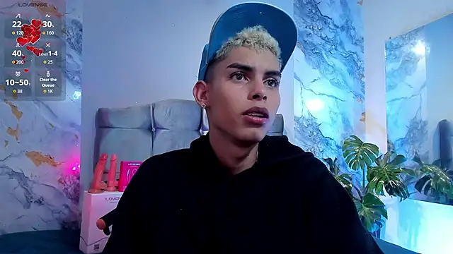 Room 69x online show from February 21, 3:19 am