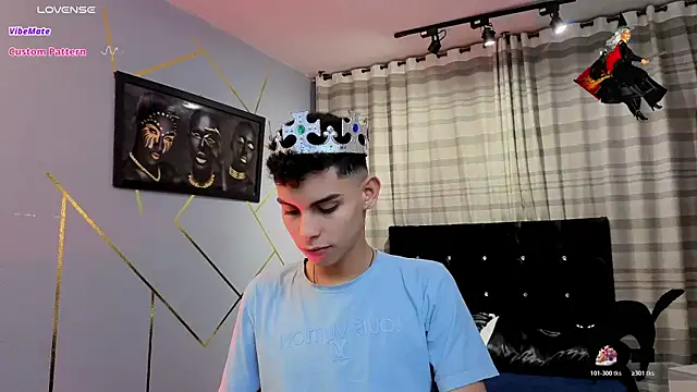 Room 69x online show from October 25, 3:38 am