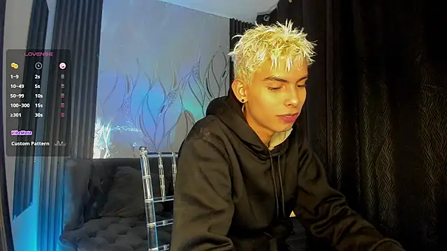 Room 69x online show from January 9, 3:13 am