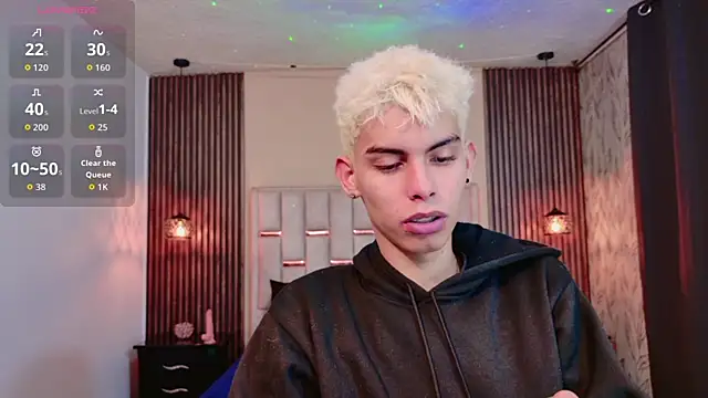 Room 69x online show from January 9, 3:19 pm