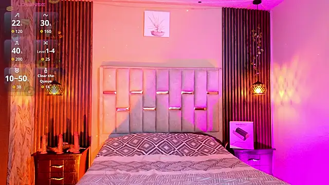 Room 69x online show from May 14, 12:24 pm