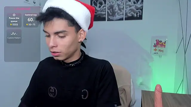 Room 69x online show from December 1, 5:08 am