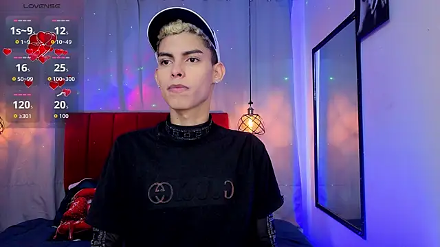 Room 69x online show from March 2, 12:12 pm