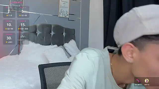 Room 69x online show from November 7, 3:44 am