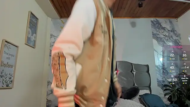 Room 69x online show from February 5, 4:08 am