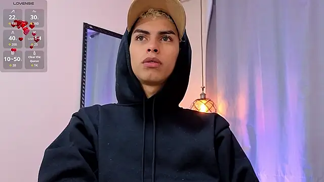 Room 69x online show from February 22, 3:31 am